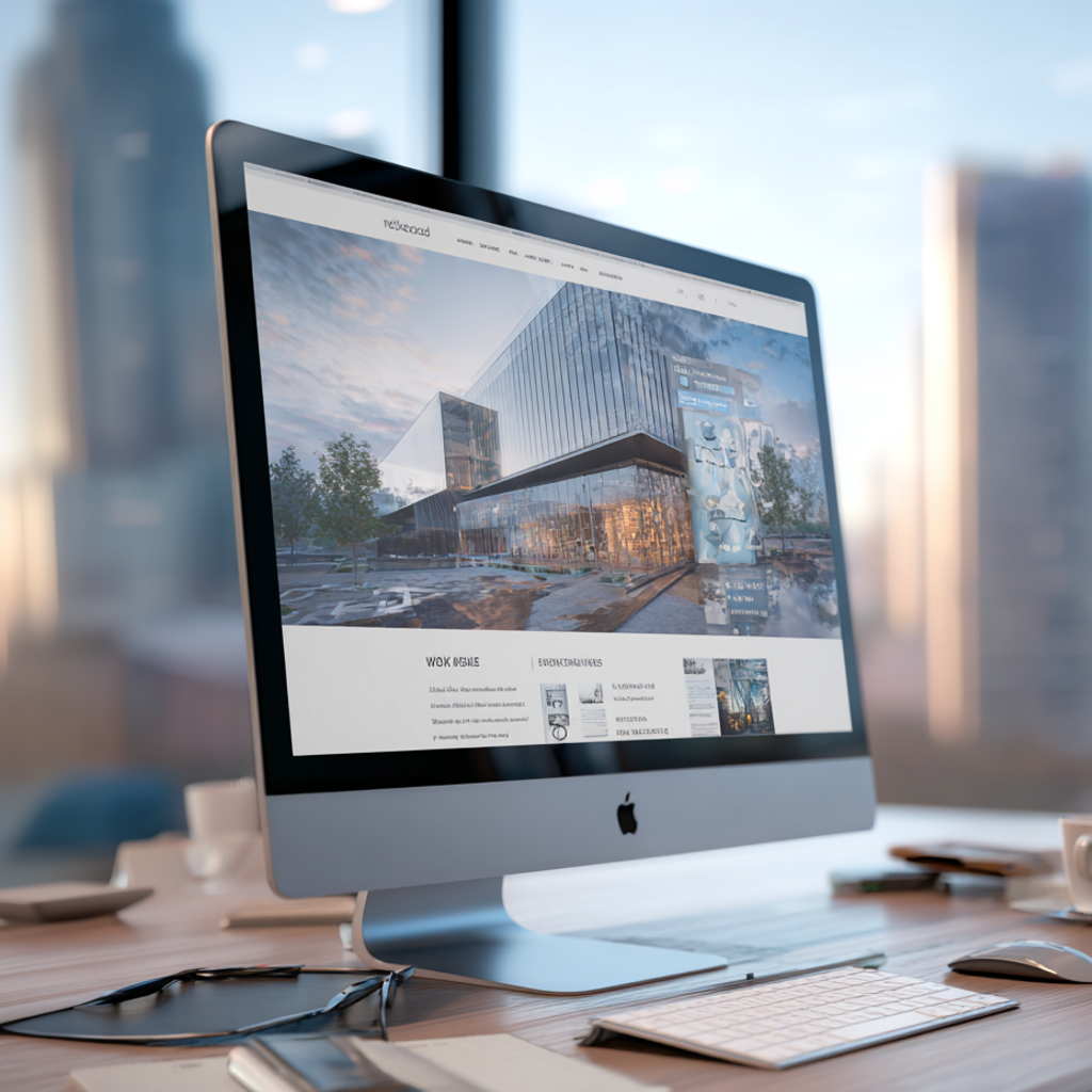jorgesociety_A_photo_of_a_desktop_computer_displaying_a_websi_88b2fe20-965a-488b-9736-e1e449cd90b2_0